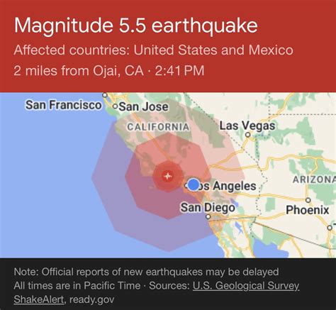 reddit earthquake.